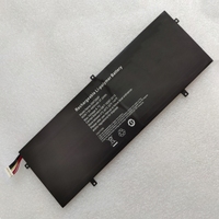 P313 3282122-2S HW-3687265 3487265 3587265P Battery For Jumper Ezbook 3S 3Pro X3 Air LB10 Trekstore Surfbook A13B Peaq Slim S130