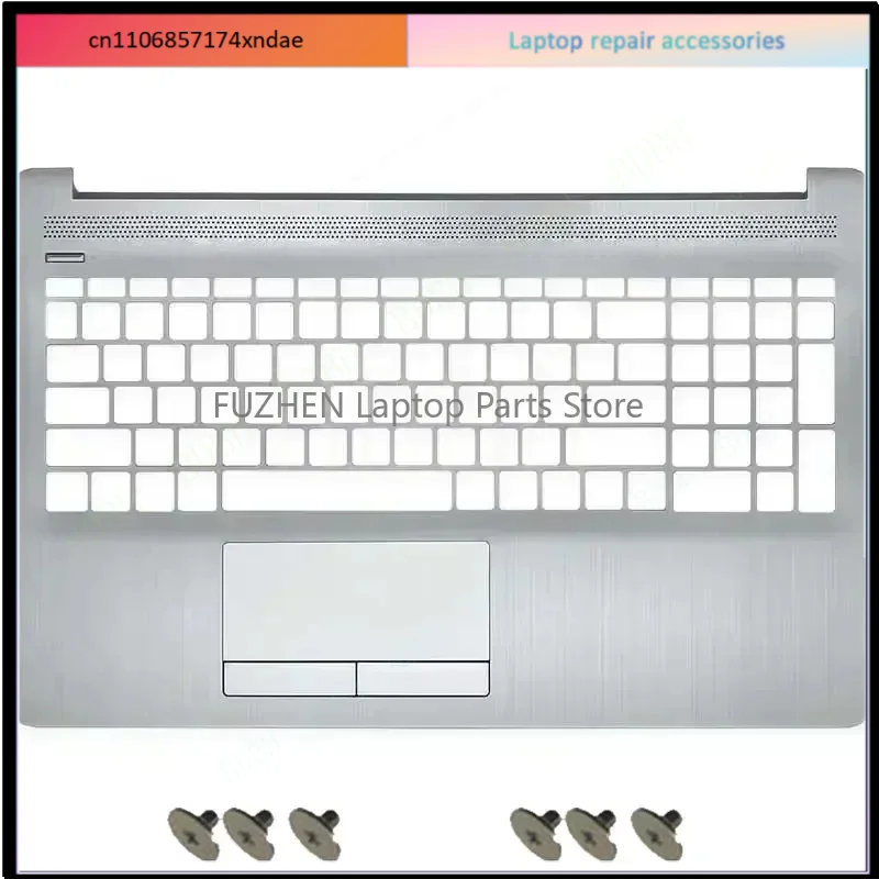For 15-DA 15-DB 15-DX TPN-C135 C136 250 255 G7 Laptop LCD Rear Cover/Front Frame/Palm Pad Keyboard/Bottom Cover/hinges