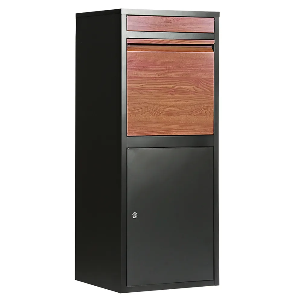 

Outdoor Garden Freestanding Mailbox
