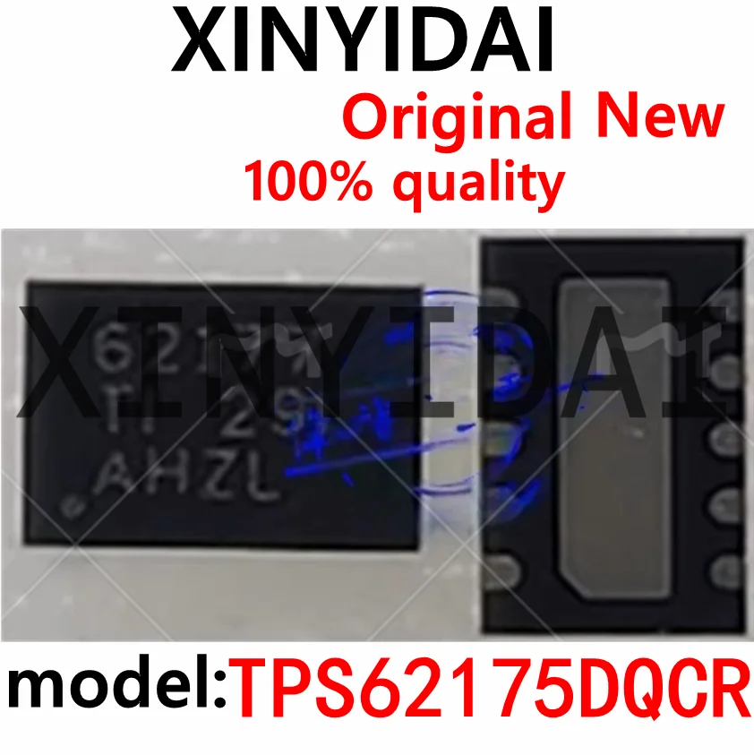 

5PCS TPS62175DQCR TPS62175 62175 TPS62177DQCR TPS62177 QFN10 New