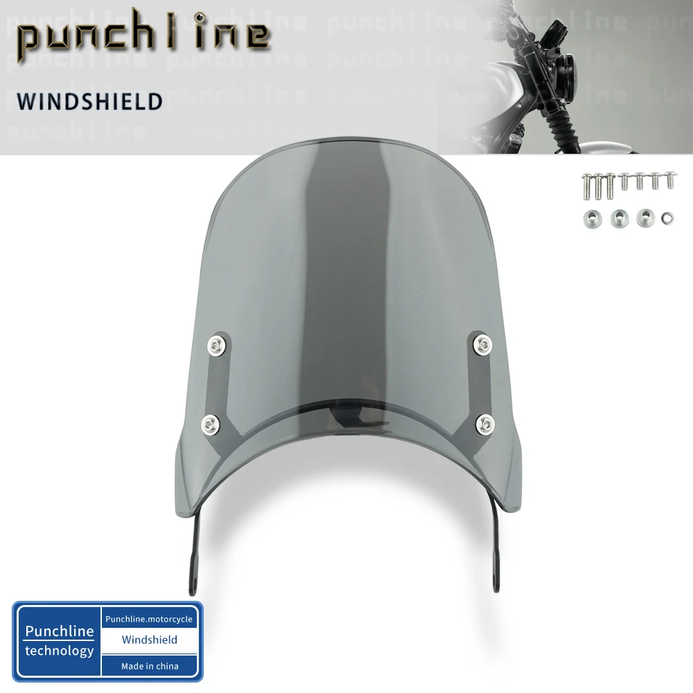 

Подходит для Guerrilla 450 2024-2025, дефлекторы лобового стекла