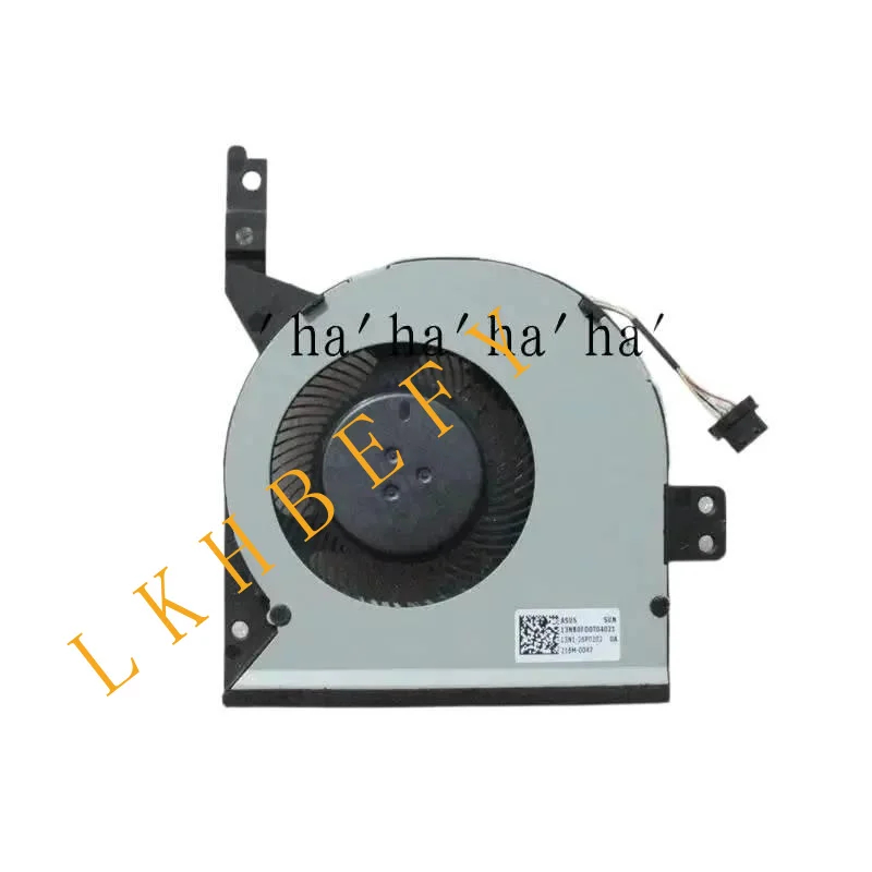 

& new laptop CPU cooling fan for VivoBook a542u f452u x542b x542u x542u x542un x542ur x542atnya x542uf EG50050S1-CB3