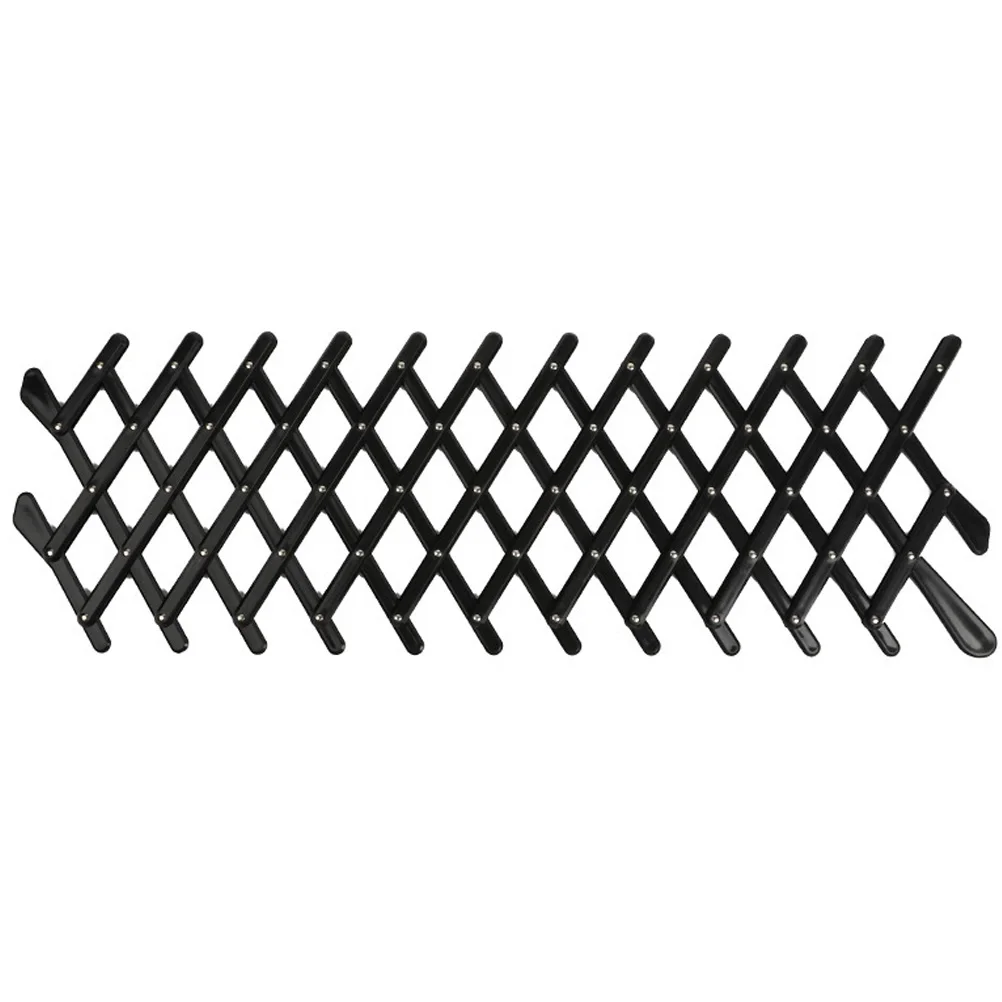 

Pet Fence Car Window Barrier for Cars Outdoor Travel Supply Vent Metal Barriers Suv Portable Retractable