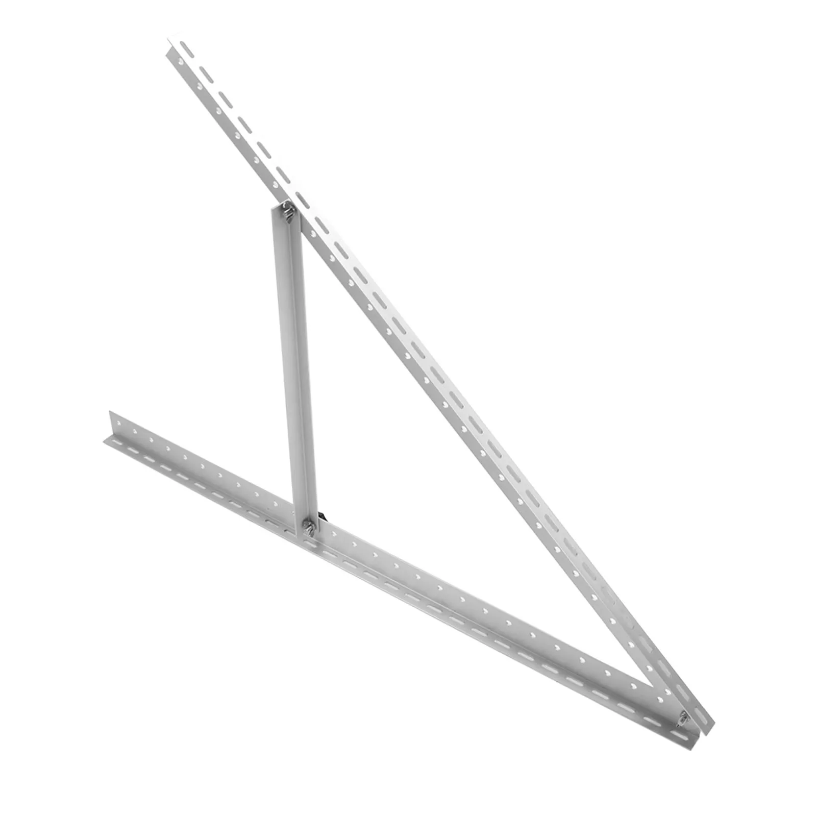 41in قابل للتعديل لوحة طاقة شمسية إمالة جبل بين قوسين مع أرجل قابلة للطي دعم 180/200/300/400/600 واط الألواح الشمسية لسقف RV المرآب