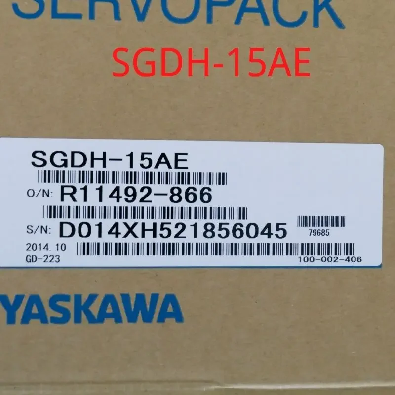 Brand new Servo Drive  SGDH-15AE For CNC System Machinery