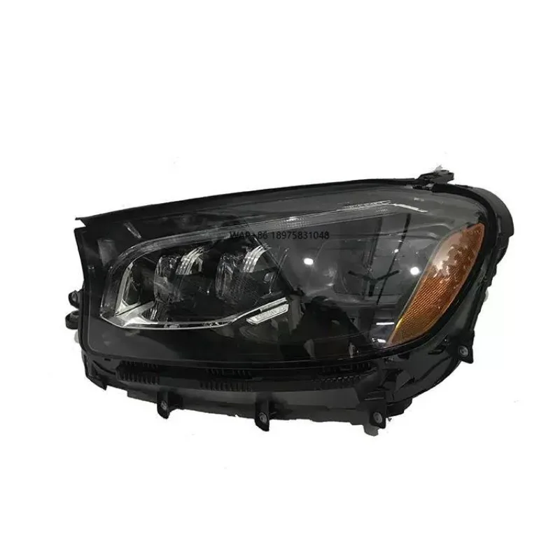 

FOR Gle Headlights LED US Headlights 167 Original Version 2020-2022 Led New Energy Vehicle Accessories