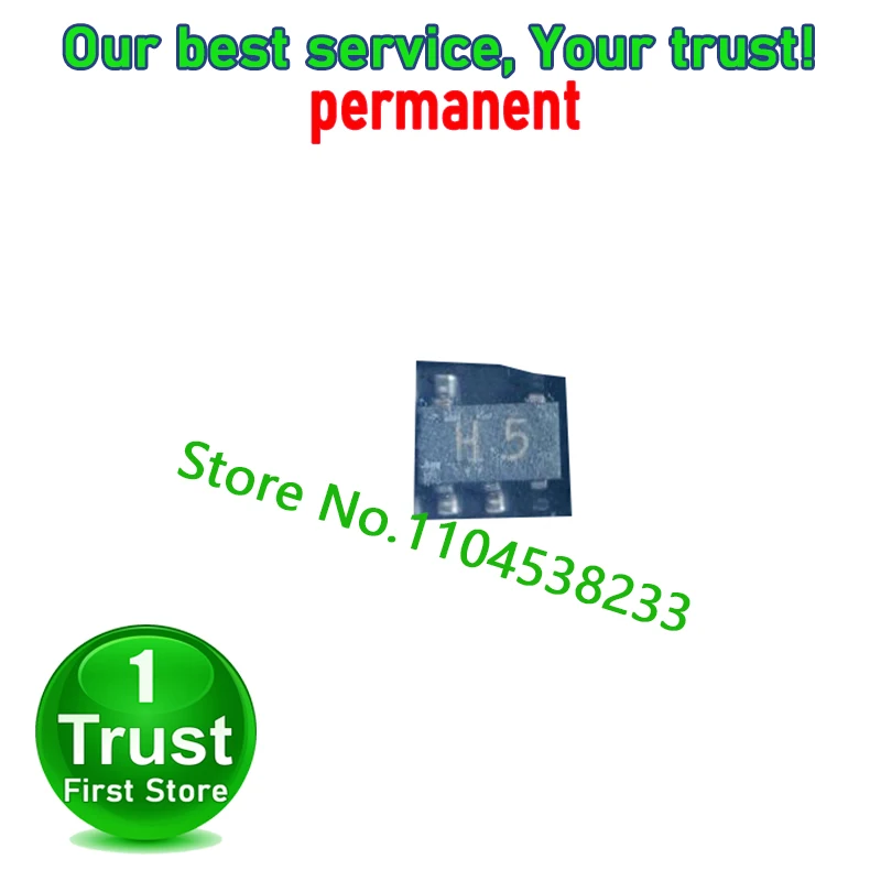 TC7SH04F H5 SOT-353  Trust First   in stock 50PCS/LOT