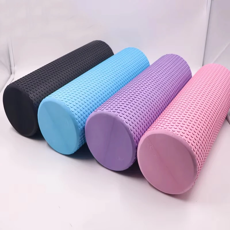 

Eva Solid Foam Yoga Column for Body Home Use Floating Point Massage Column for Muscle Relaxation Fitness and Yoga Practice
