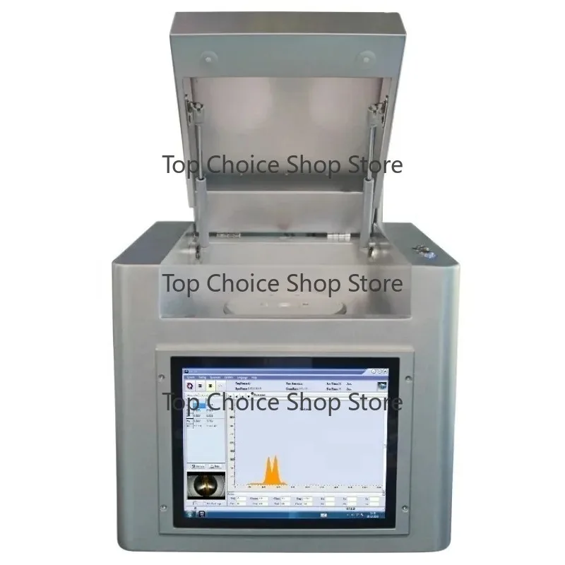 Portable Precious Metal Composition Detecting Instrument Jewelry Metal Element Analyzing Testing Equipment