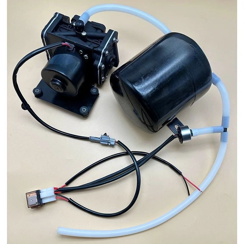 

Electric Vacuum Power Kit Vacuum Pump Improves Brake Hard Problem Automobile Electric Vehicle Off-Road