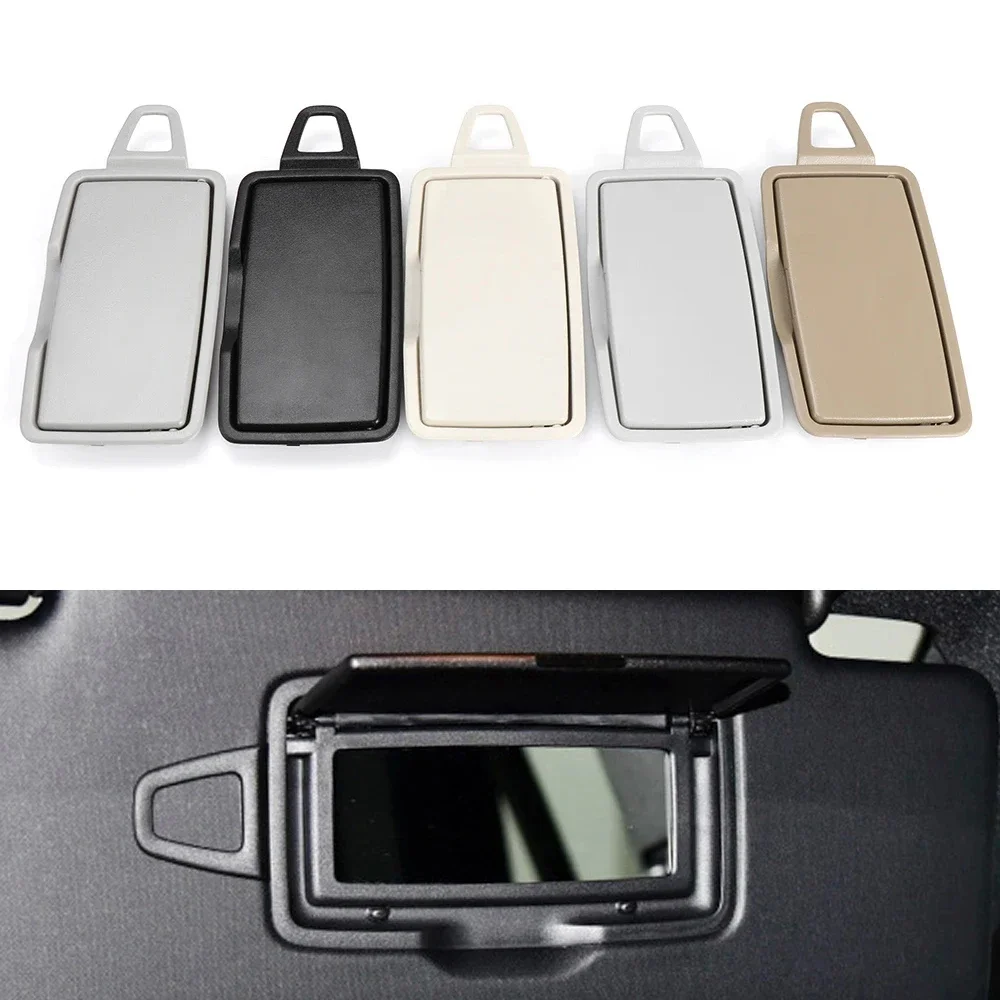 

Салон автомобиля, передний солнцезащитный козырек, козырек для макияжа, косметическое зеркало, чехол для Mercedes Benz W447 W448 V-Class Vito V260 2016-2021