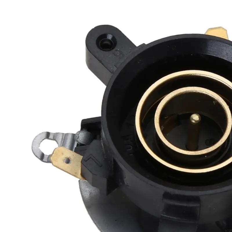 97QE Replacement 250V 13A Temperature Control Kettle Thermostat Top Base Socket