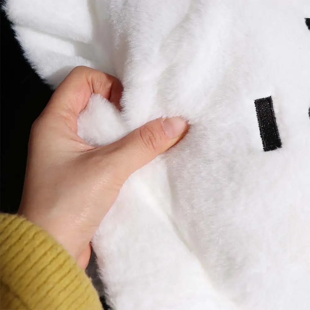 หมอนอิงรูปทรงเกี๊ยวสุดน่ารัก นุ่มสบาย ตลกขบขัน เหมาะเป็นของขวัญวันเกิดสำหรับเด็ก