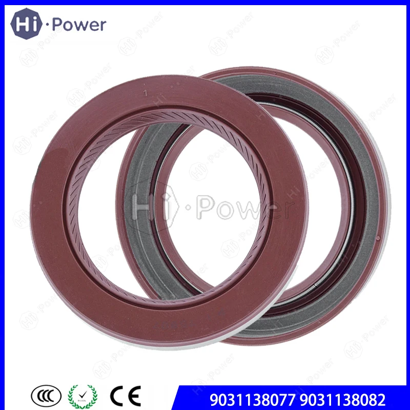 

2PCS Oil pump seal AW80-40LS AW81-40LE U440E U441E A130L A131L A132L A140E A141L A142L 9031138075 96053884 MD951338 MR581104