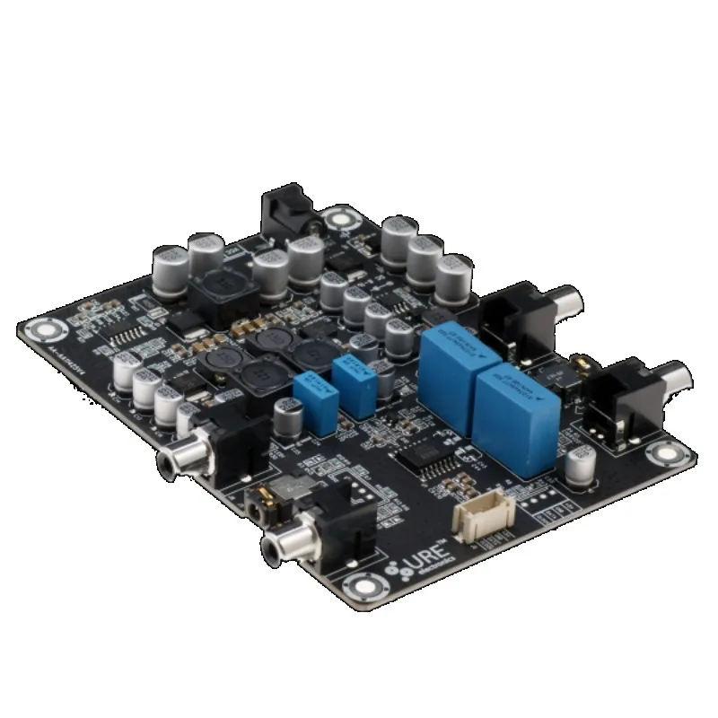 Sure pga2311 digital volume control preamp - audiophile-grade amplifier tone board, 12v assembled hifi
