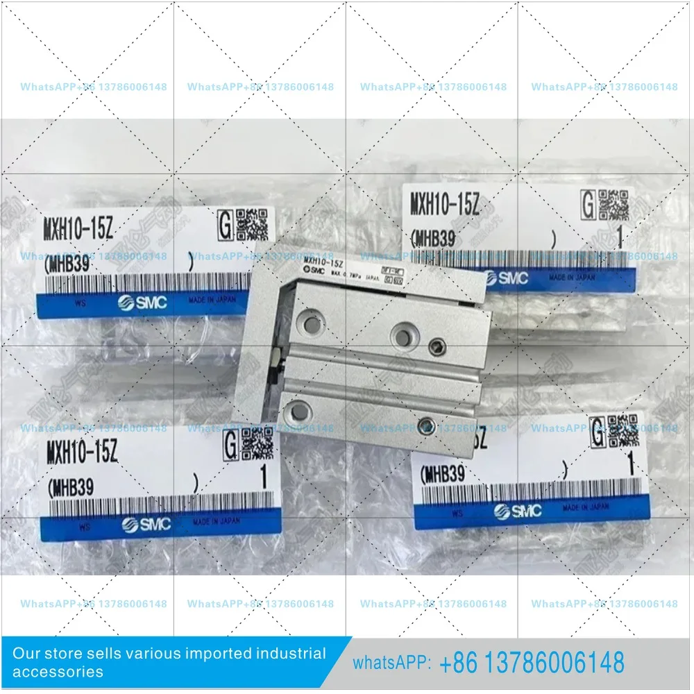 SMC sliding table cylinder MXH6MXH16 MXH20 MXH10-5 10 15 20 25 30Z Spot