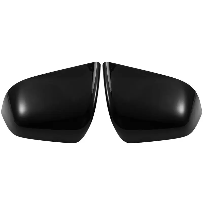 

Plain Car Side Rearview Mirror Cover Door Mirror Shell 1495593-00-B 1495594-00-A For Tesla Model Y 2019-2023