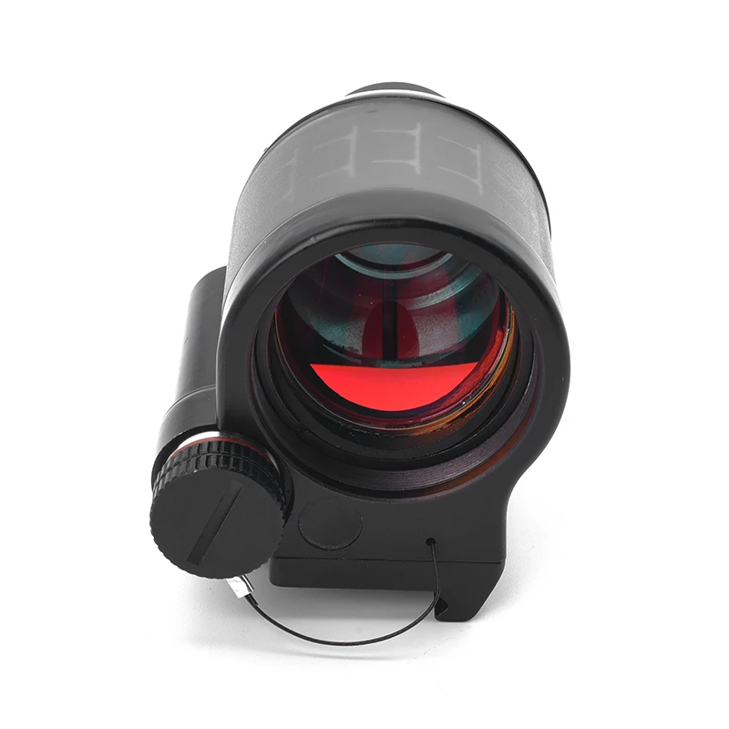 SRS Hunting Solar Power Reflex Sight 1X38 Red Dot Sight Scope With QD Suitable for 20mm rail rifles