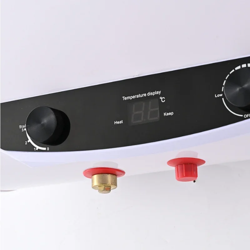 50L Electric water heater Vertical household water storage