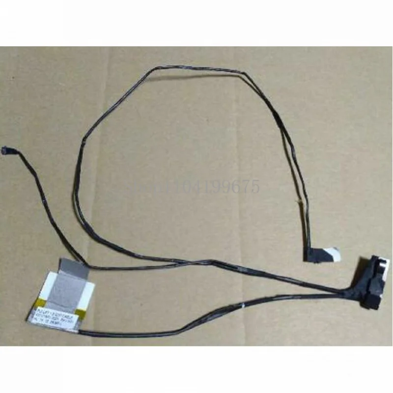 For HP EliteBook Folio 1040 G1 LCD LED LVDS Video Screen Cable Wire 50.4LU06.021