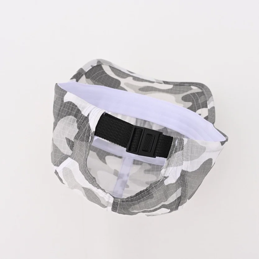 Outdoor Camouflage Quick-Dry Five-Panel Hat for Men, Lightweight Short-Brimmed Baseball Cap, Suitable for Hiking, Fishing, Cycling, Camping, Sun Protection, Workwear Hat, Available in Multiple Colors