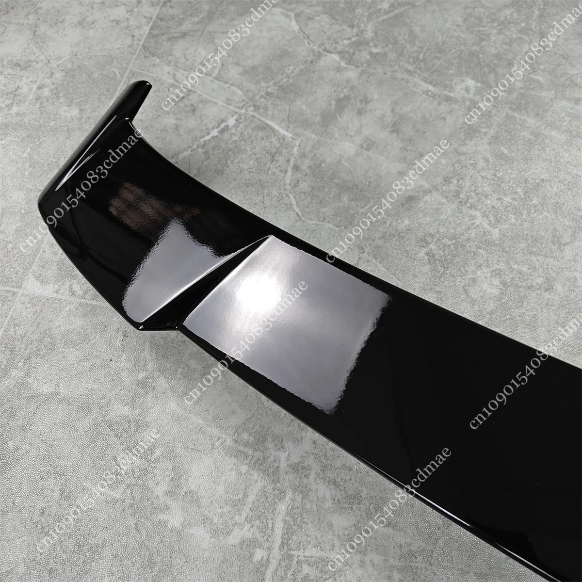 For Volkswagen VW Passat B8 Variant 2015-2023 TDI TSI GTE Standard Rear Spoiler Car Trunk Roof Caps Wing Lid Body Kits Tuning view 5