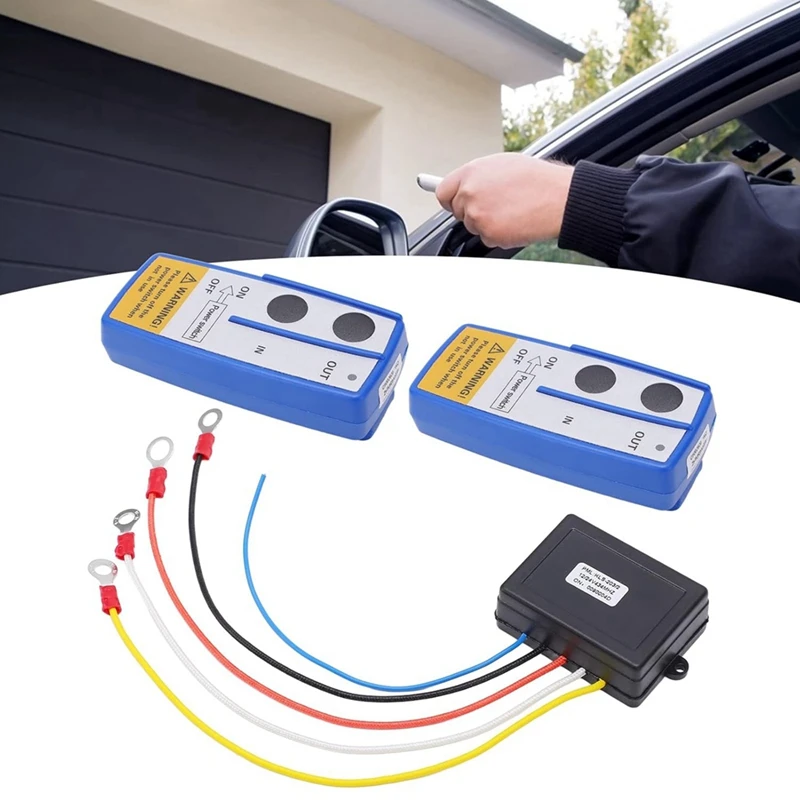 핫 무선 윈치 원격 제어 키트, Xbull 윈치 원격 제어 키트, 무선 윈치 원격 제어