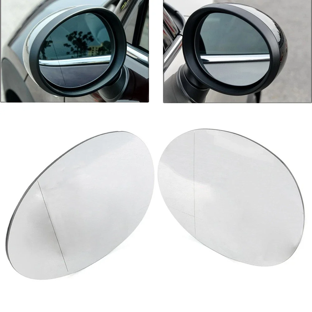 1X White Heated Doo…