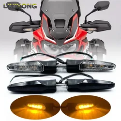 For HONDA CRF 1000L CRF1000L Africa Twin 2015-2017 Turn Signal Indicator Light LED Motorcycle Accessories