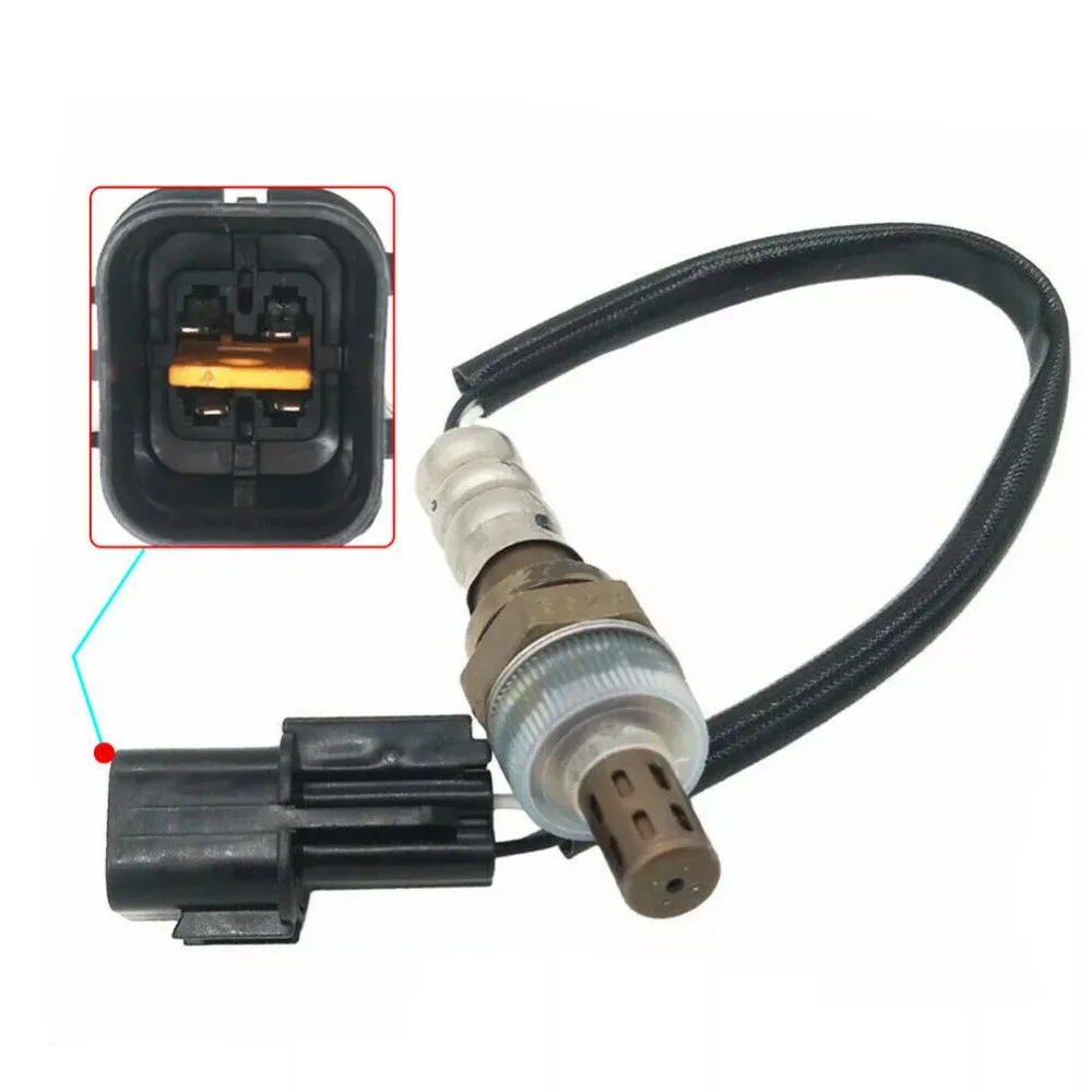 4Pcs Oxygen Sensor for Hyundai Santa Fe Kia Sorento 3.5L V6 2003 2004 2005 2006 Upstream Downstream Lambda 234-4166 234-4194