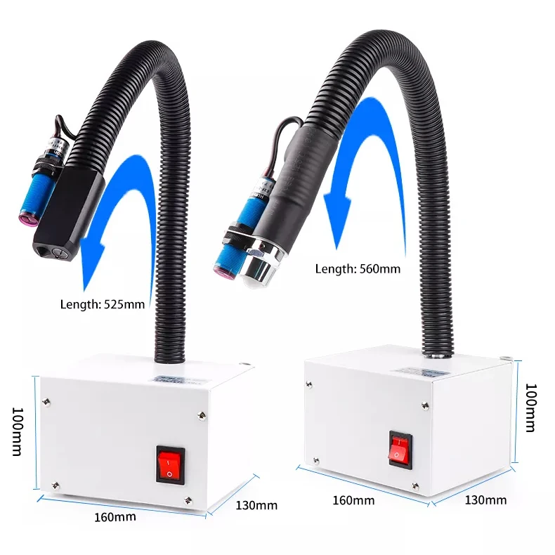 APD-FS6305BF Ionizing air snake Industry eliminates static electricity Static Eliminator