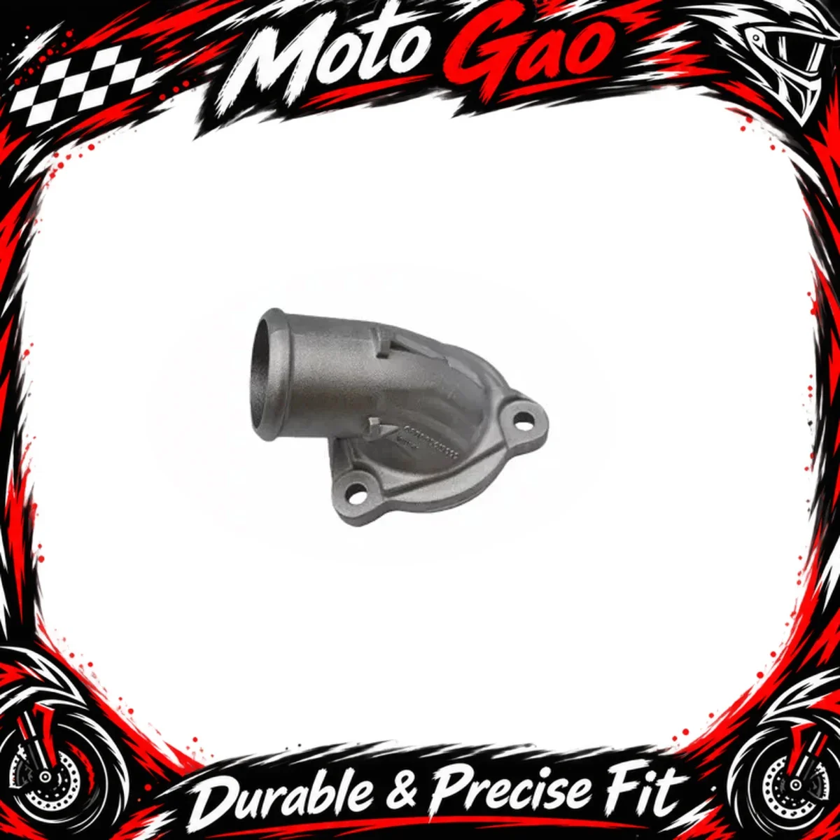 【Precise Fit】Motorcycle accessories thermostat cover/water temperature sensor Fit For CFMOTO 800MT 800NK NK800 MT800 CF800-7-5