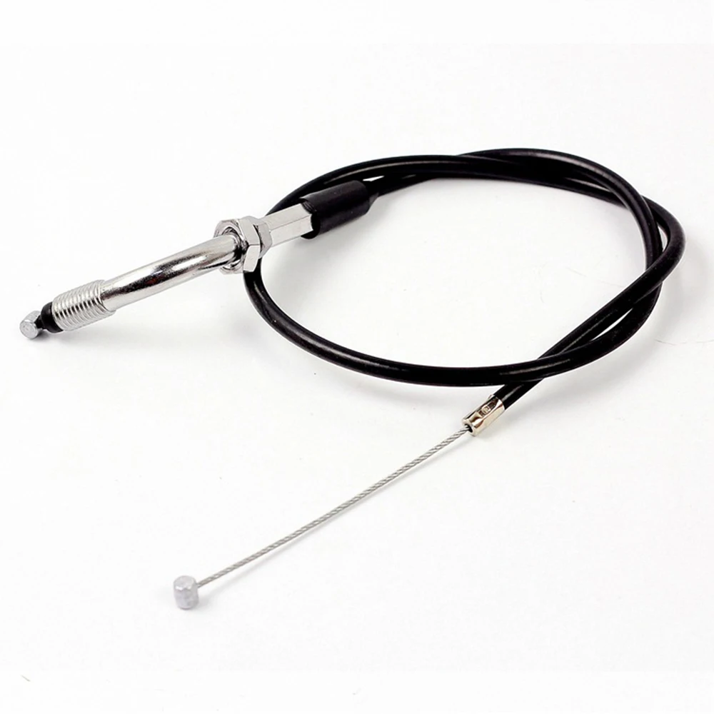 Electric Motorcycle Scooter Accelerator Unit With Cable Line One Set For Universal Throttle Grips