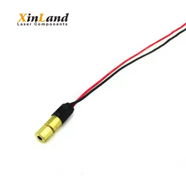 Promotion Price Diode Pump Line 650nm Barcode Scanner Multi Line Laser Module Laser Diode Module