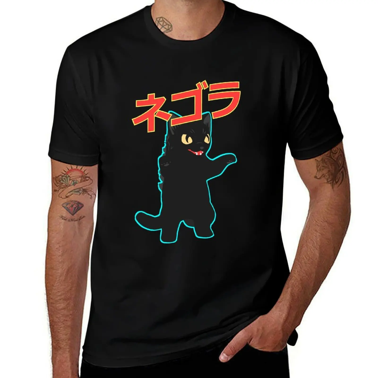 Camiseta Negora funcional informal de manga corta
