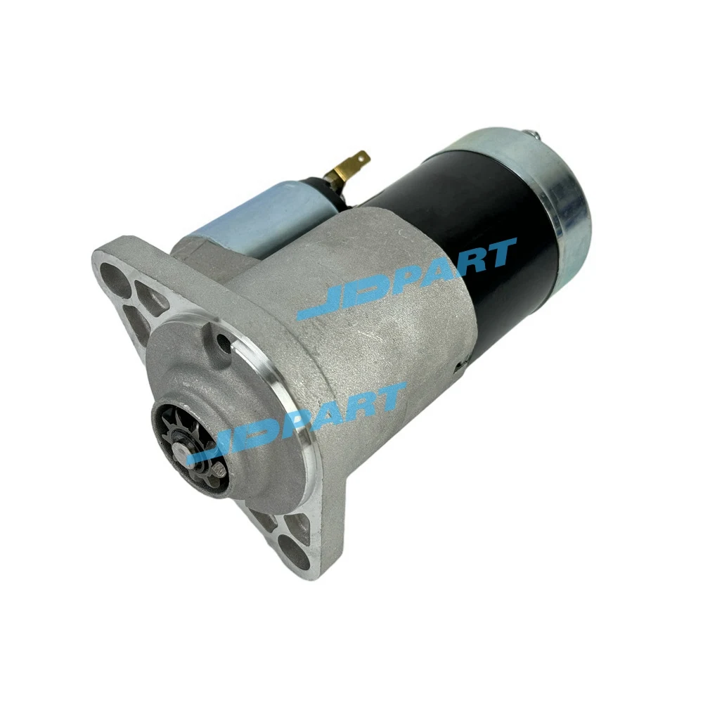 

Стартер 9T для двигателя экскаватора Shibaura N843, запчасти