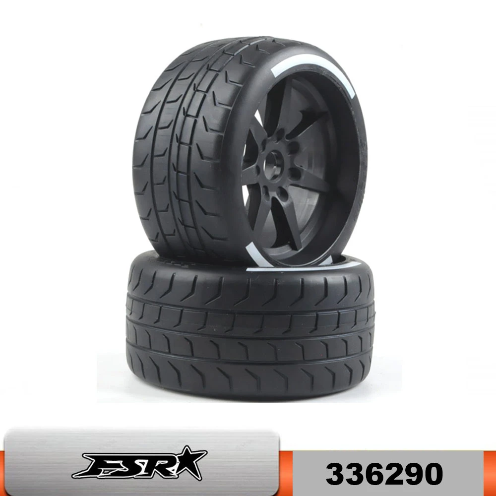 

FSR Model GT Tires 336289 336290 336292 336293 FS Racing