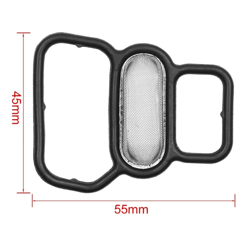 VTEC Solenoid Gasket Kit 15825-P2M-005 36172-P08-015 for HONDA 1996-2005 CIVIC D16 D17