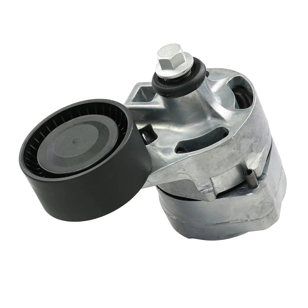 

For Ford Transit MK6 2.4 RWD 2000-06 Fan Drive Belt Tensioner with Bolt 1755162 Replacement OEM Compatible Part