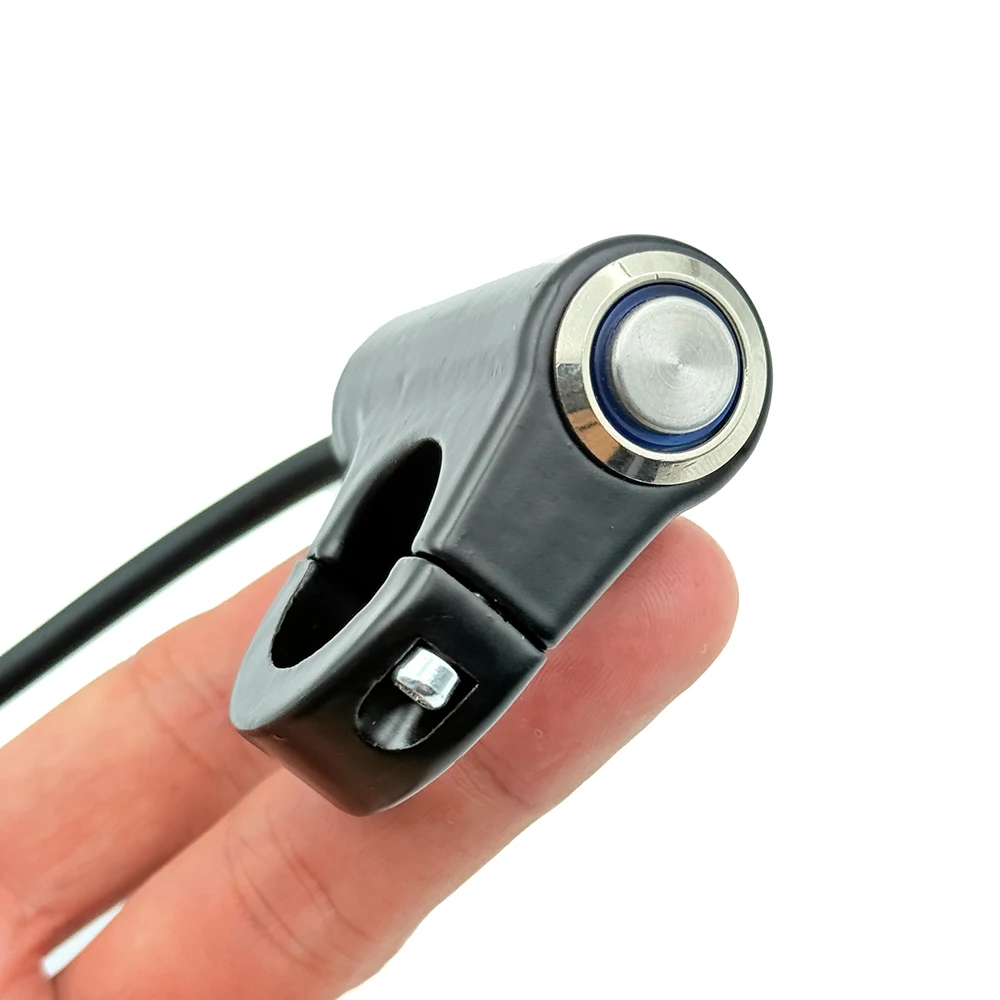 دراجة نارية التبديل المصباح تعديل LED العلوي التبديل قابس كوابل مجمعة ل Sur-Ron SurRon LBX Segway X260 X160 جديد #4