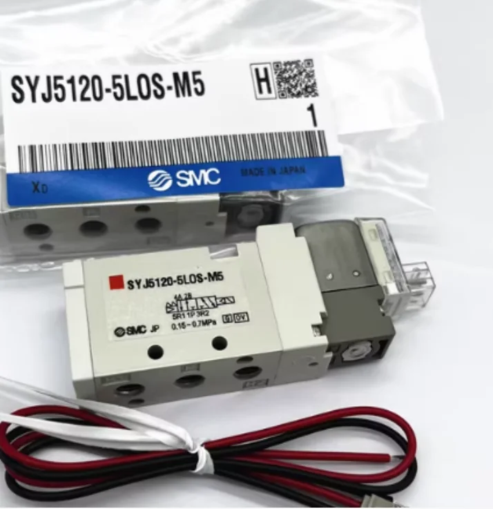

New SMC valve SYJA5120-M5 SYJA7120-01 SYJA712-01 SYJA712-01-F SYJA712-01F SYJA722-01 SYJA722-01F SYJA722-01-F