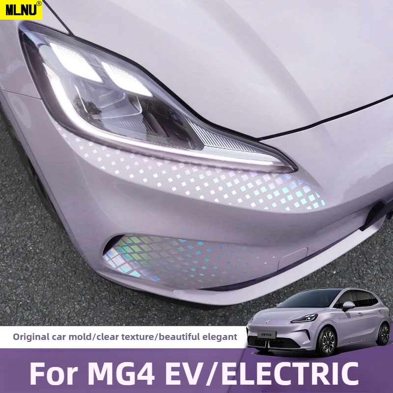 

Accessories For MG 4 EV/ELECTRIC 2025/2024 Colorful Body&Wheel Stickers-Premium PVC,Scratch-Resistant, Non-Yellowing 2022-2023