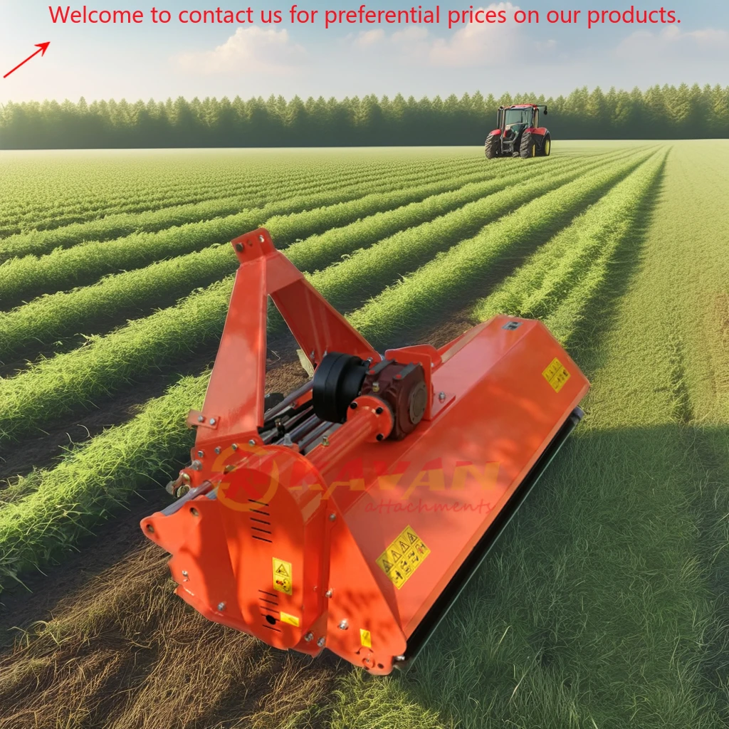 

Manufacturer's Direct Sales Of Side And Flipping Flail Lawn Mowers 30 Horsepower Agricultural Tractors