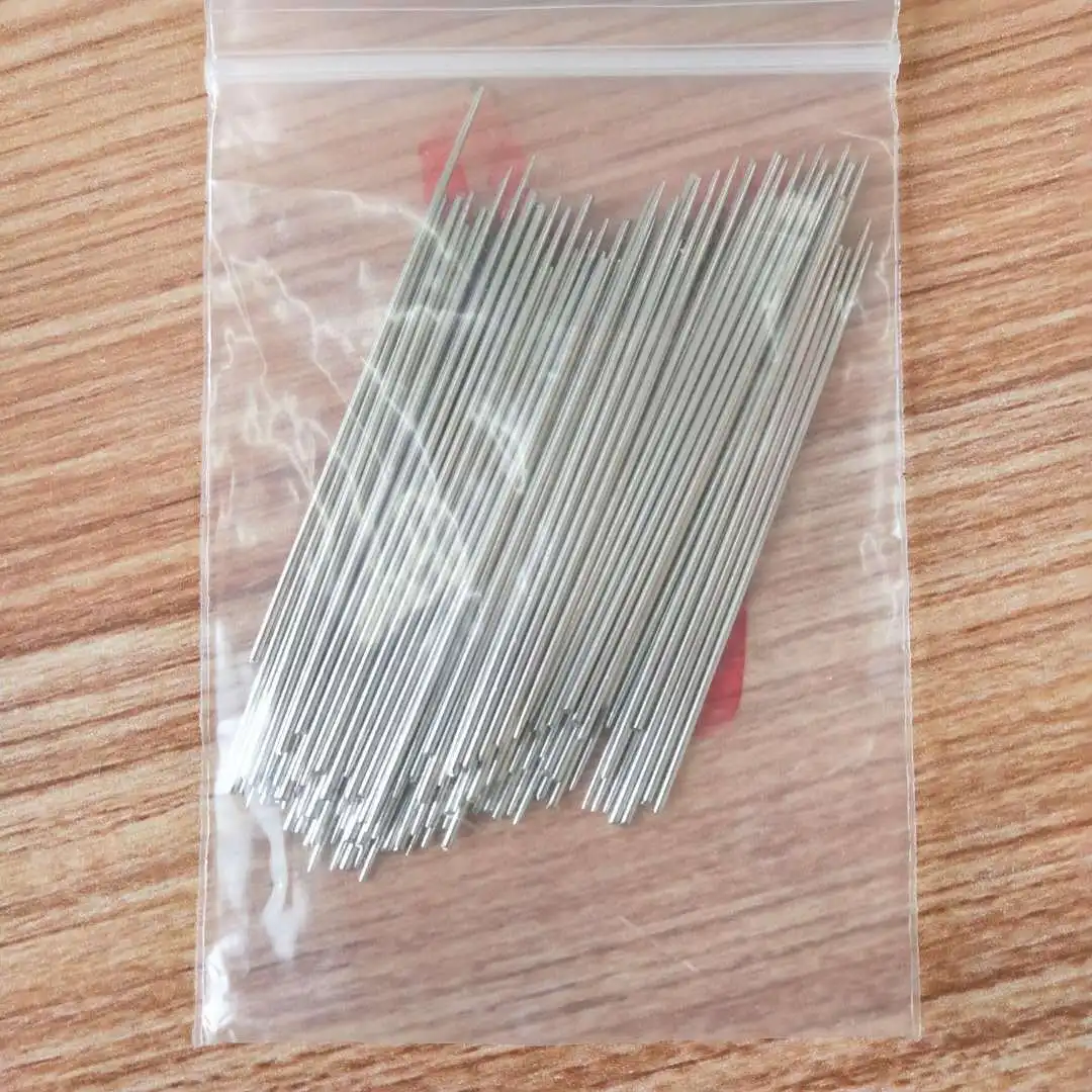 

Oboe Repair Parts :10 Set Oboe Spring Needles /0.5mm*100,0.6mm*120,0.7mm*10