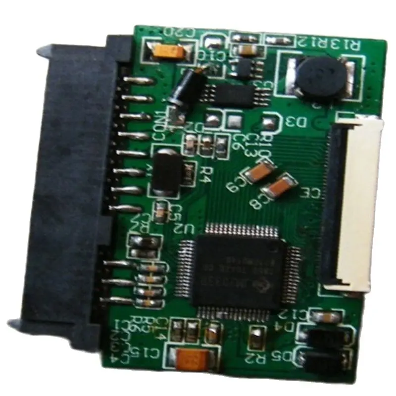 1.8 serial port (SATA) half height to 1.8 inch CE interface, SATA to 1.8 inch ZIF