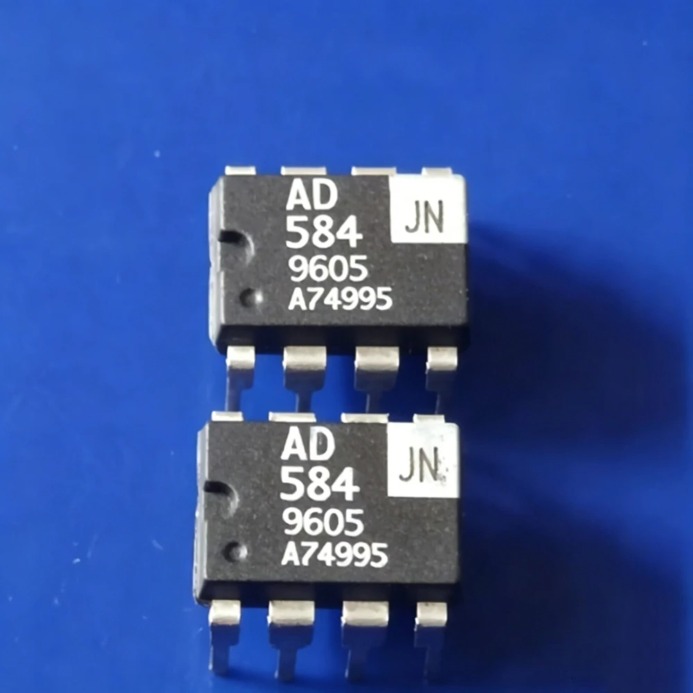 AD584 AD584JN AD584KN DIP-8 Chip Wholesale 10pcs/lot