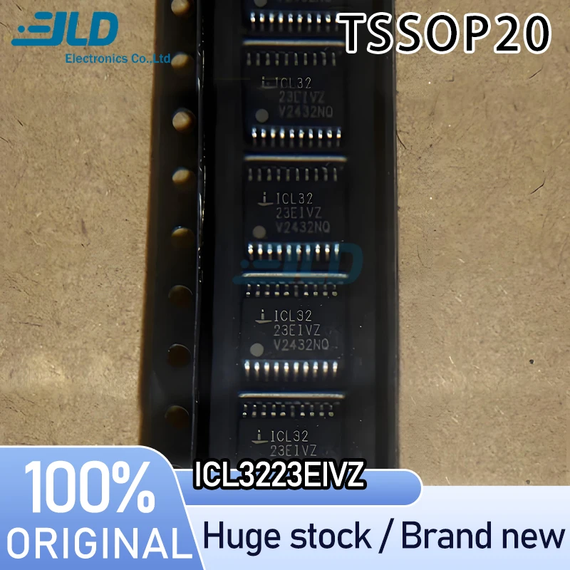 

(5-10piece) 100% New ICL3223EIVZ TSSOP20 Chipset Professional one-stop ordering Adequate stock Chip Electronics
