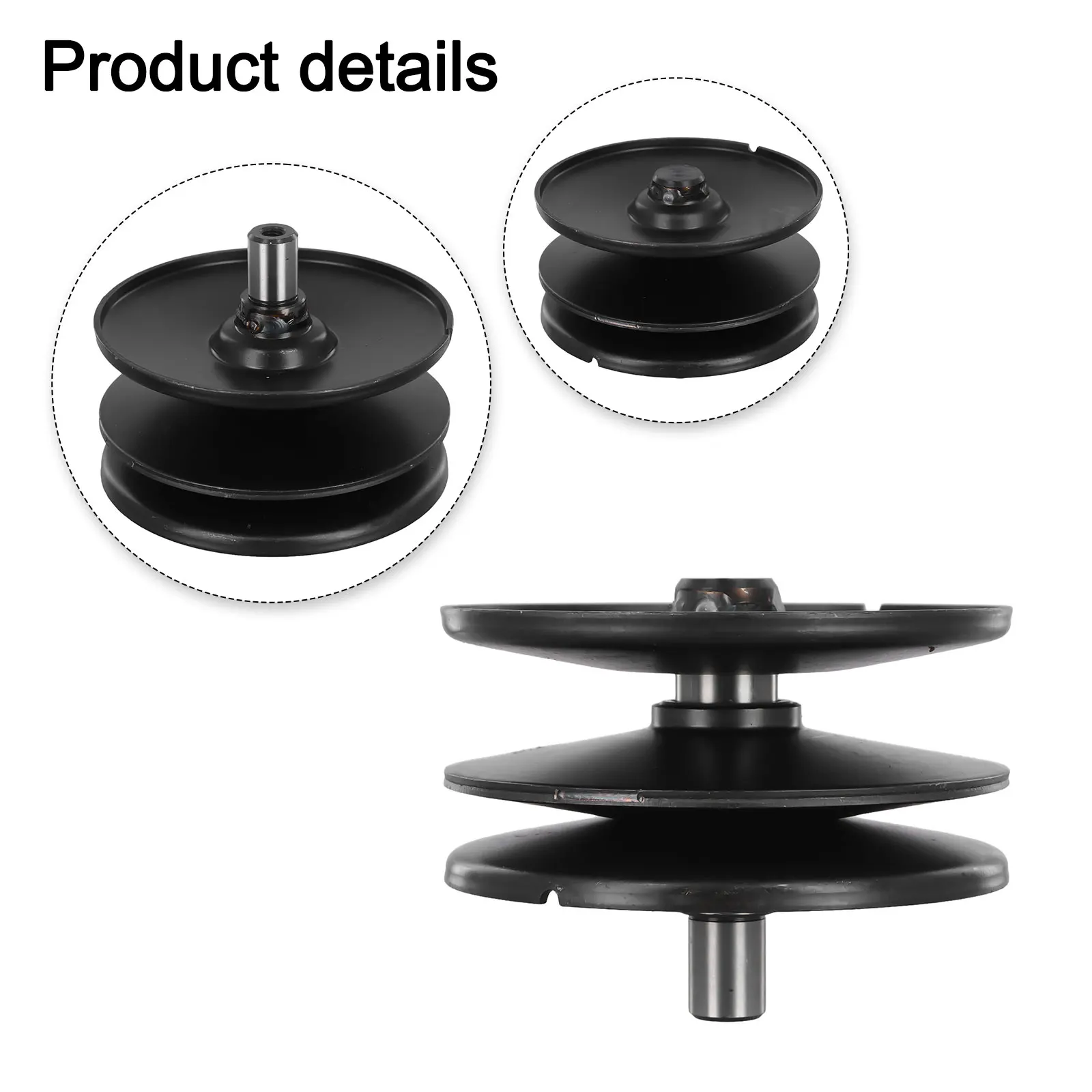 Variable Speed Pulley Fits Several Lawn Tractor Models Including For Yard MAN Provides Reliable Performance Under Load