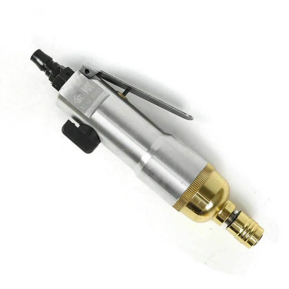 أداة ختم غطاء كابر الزجاجة الهوائية المحمولة باليد، معدات ختم الزجاجات البلاستيكية