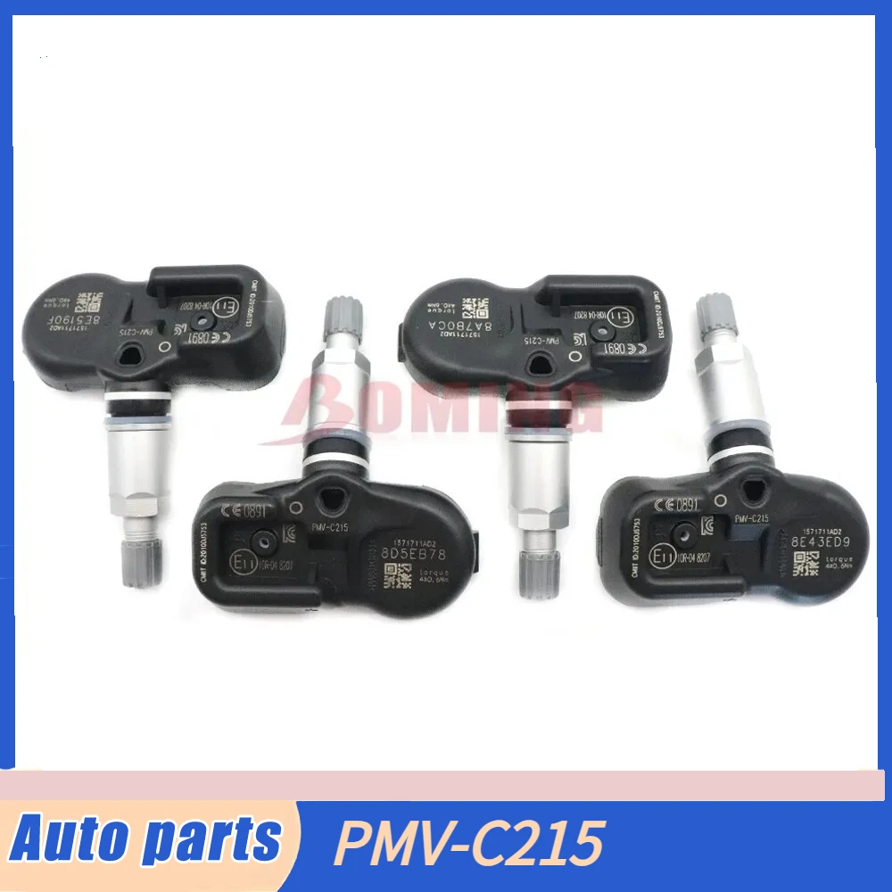 

PMV-C215 42607-48020 NEW TPMS Car Tire Pressure Sensor For Subaru BRZ For Lexus ES GX LC LM LS LX RX UX Series For Toyota 433MHz